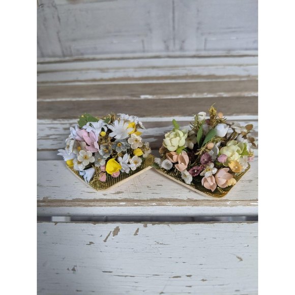 BlumChen flower bouquet decor set spring - Picture 2 of 4